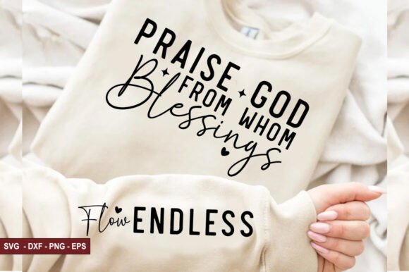 Christian Sleeve Svg, Faith Svg T-Shirt Designs