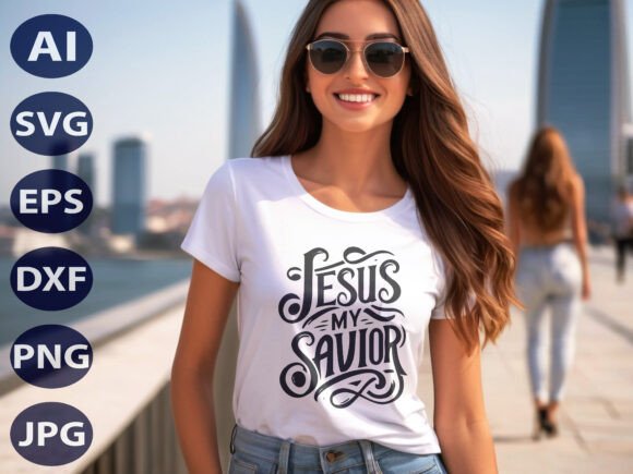 Christian Sport Tee Design SVG Bundle