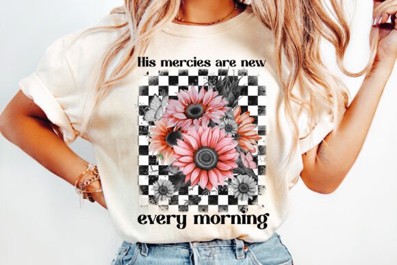 Floral Christian Png, Christian Easter T-Shirt Designs