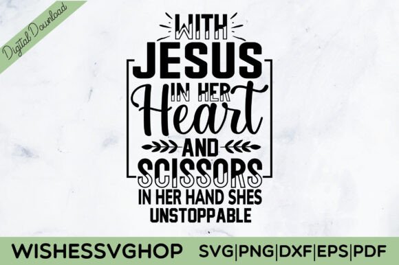 Religion Jesus Christ SVG PNG for T-Shirt Designs